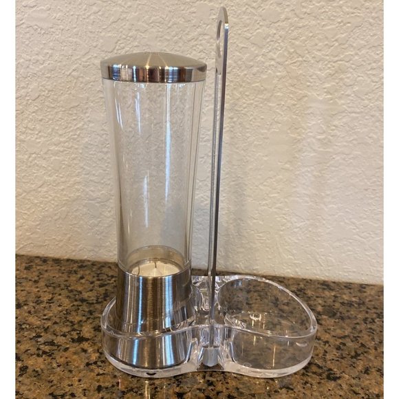 Pampered Chef Kitchen Pampered Chef Pepper Grinder Stand Poshmark